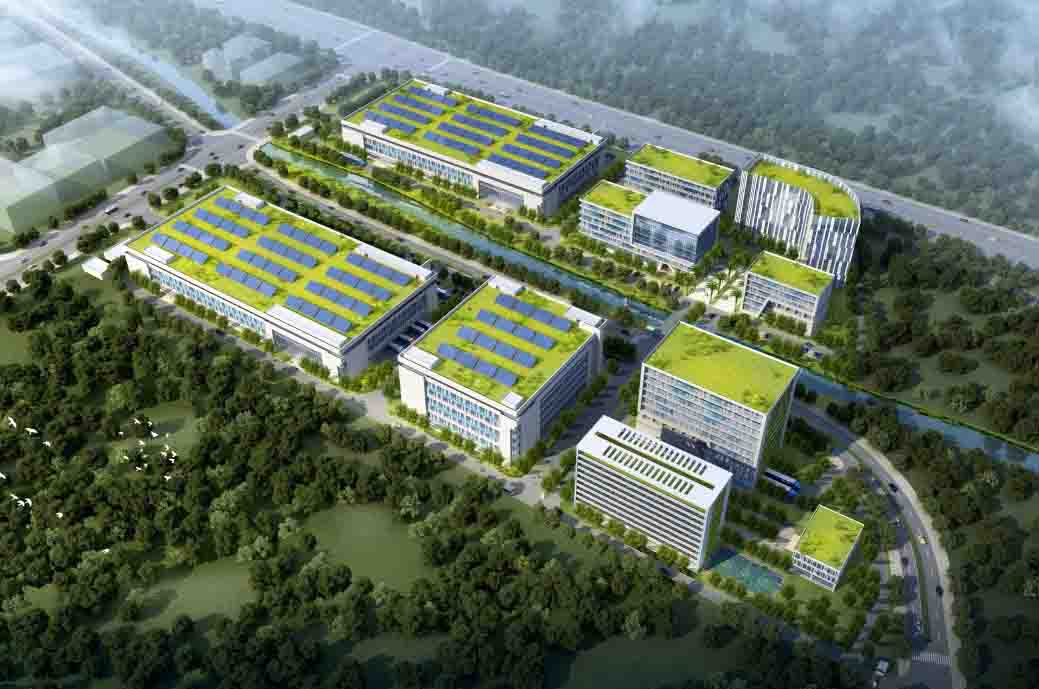打造順德環(huán)?？萍籍a(chǎn)業(yè)園為佛山市首家環(huán)保產(chǎn)業(yè)園區(qū)
