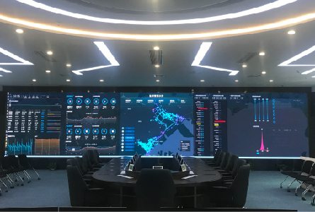 廣東省深圳市水務(wù)集團(tuán)系統(tǒng)集成項目